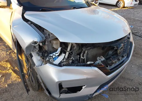 2019 Nissan Rogue Sl из США, поврежденный, VIN 5N1AT2MT7KC739942